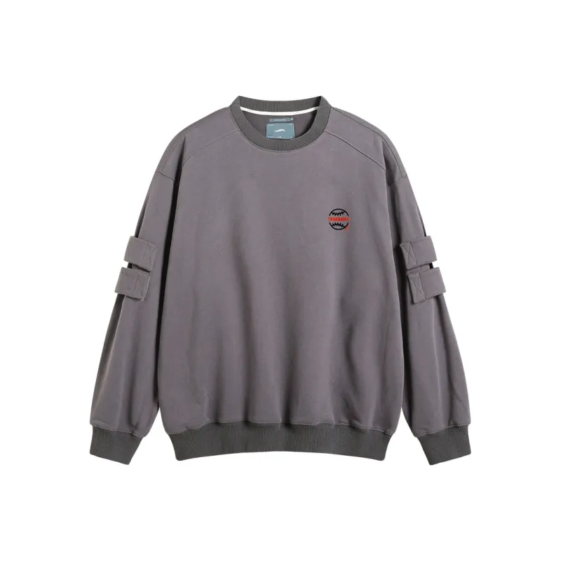 TIKIMOMOKA Japanese Tooling Couple Series Sweatshirts Unisex-9