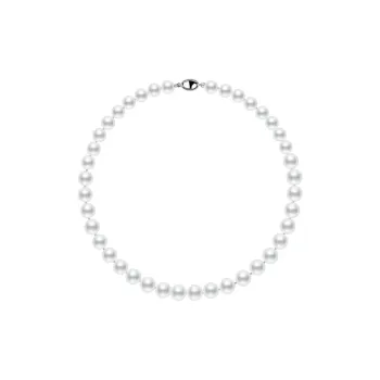 ANGEPERLE Pearl Necklaces Women's