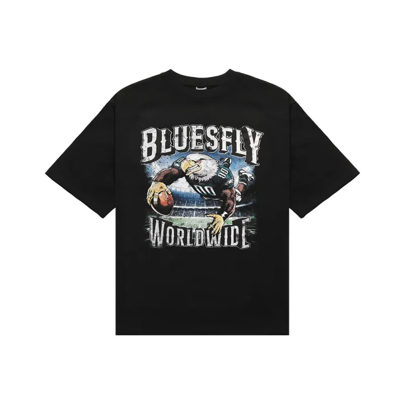 BLUESFLY T Shirts Unisex-2