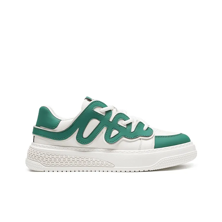 RHYTHM OF JOY Low-Top Skateboard Shoes Men's-3