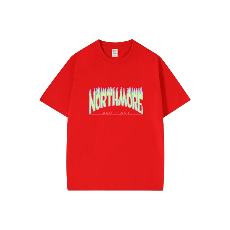 Northmore X Evil Lions T Shirts Unisex-12