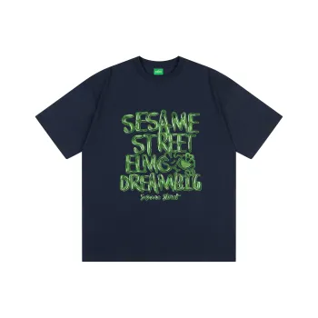 SESAME STREET T Shirts Unisex