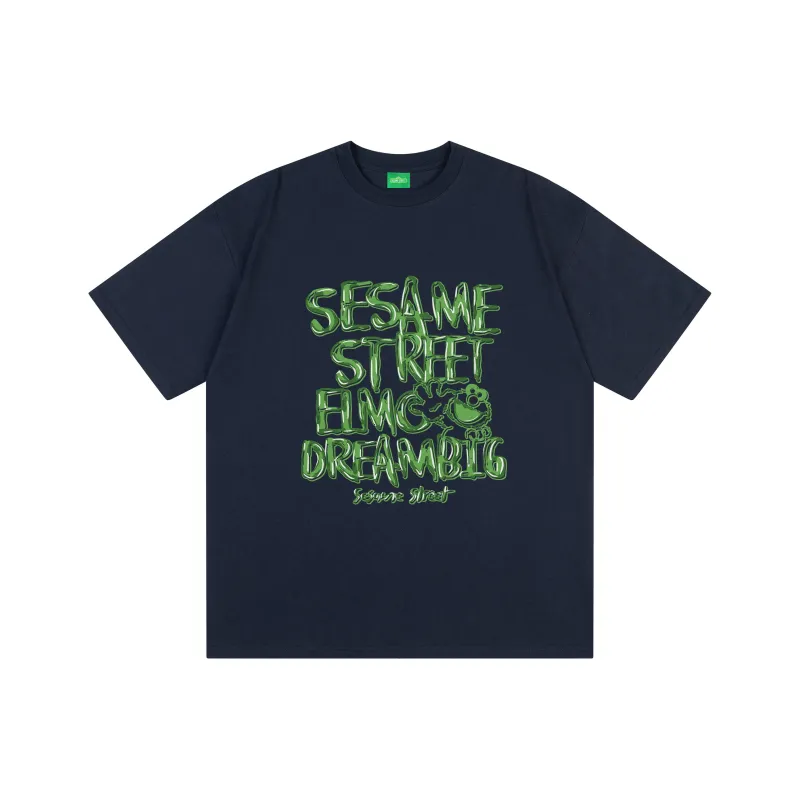 SESAME STREET T Shirts Unisex-16