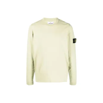 STONE ISLAND Sweatshirts Men Light Green
