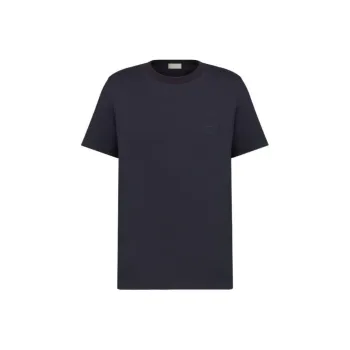 DIOR T Shirts Men Black