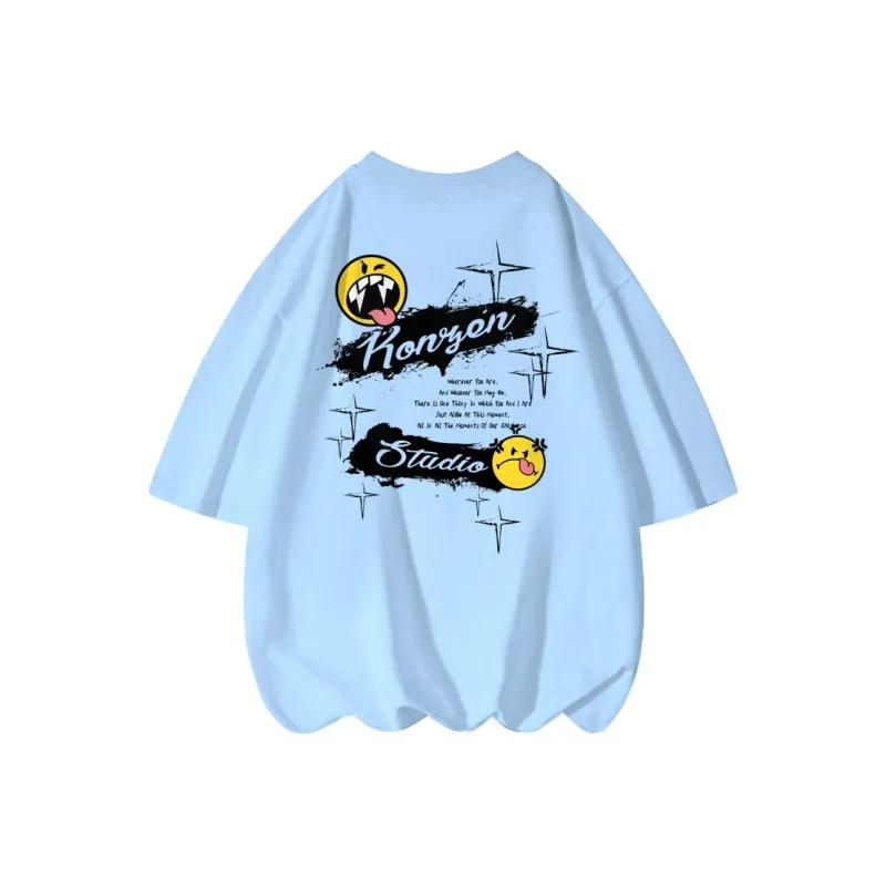 KONZEN· T Shirts Unisex-13