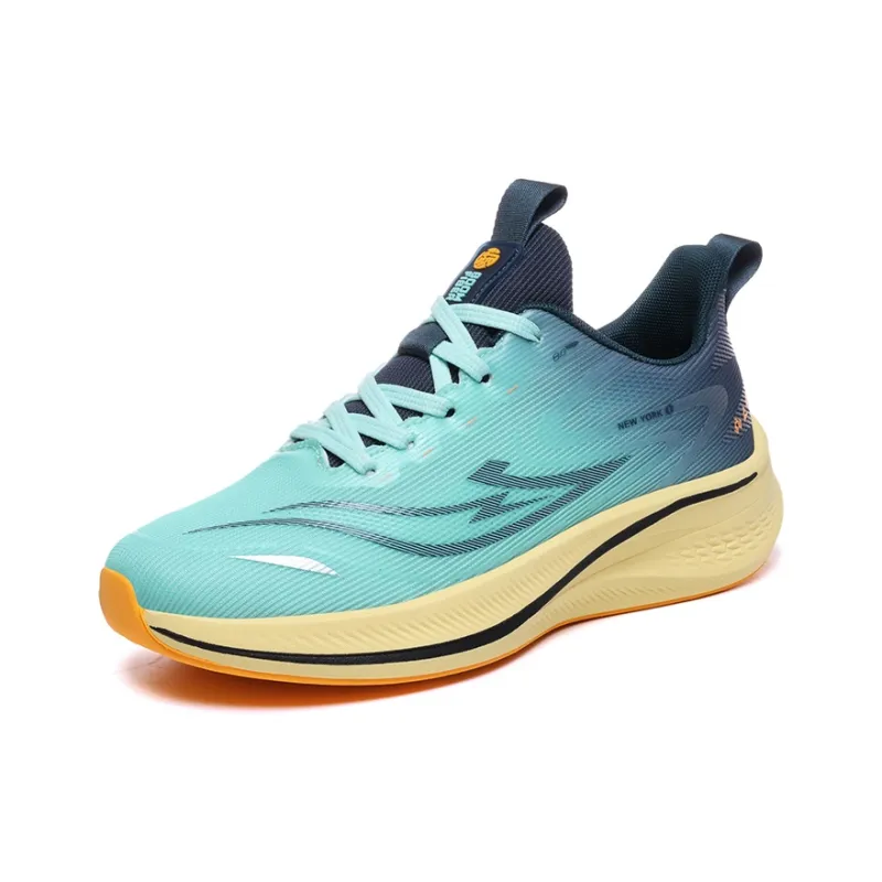 AMICNIEGD Breathable Slip Resistant Rebound Low Top Training Physical Fitness Test Physical Exam Running Shoes Men's-13