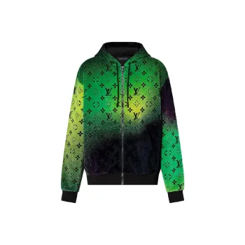 LOUIS VUITTON FW23 Sweatshirt Men's Green