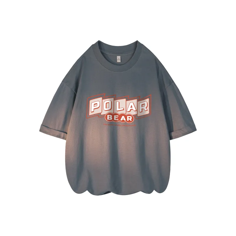POLAR BEAR T Shirts Unisex-8