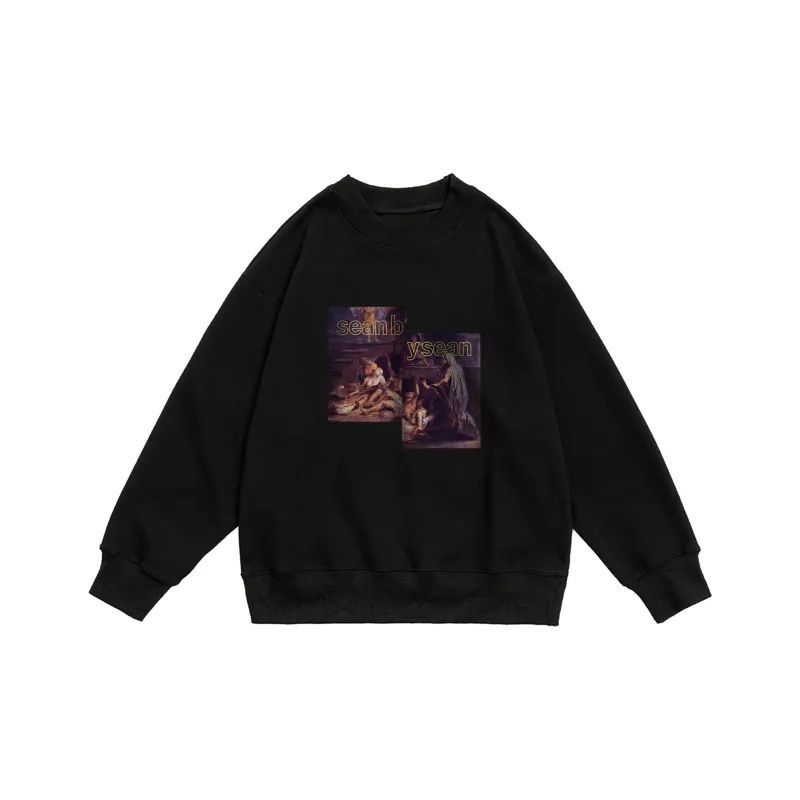 SEANBYSEAN Sweatshirts Unisex-0