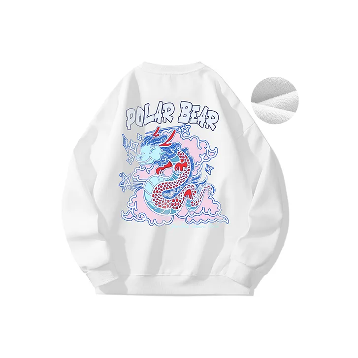 POLAR BEAR Sweatshirts Unisex-32