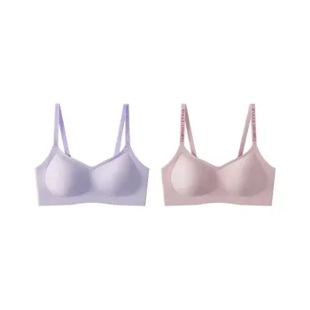 Cotton Gene Bra Women's Combo Set