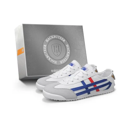 HACKBUTEER Low Top Casual Shoes Men's Box Included