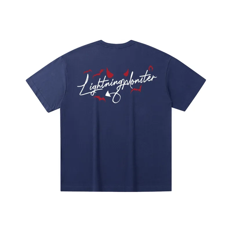 LIGHTNING MONSTER T Shirt Unisex-8