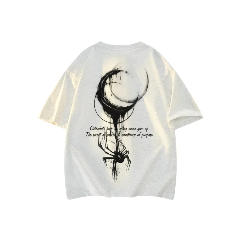 Small Columns Under The Sea T Shirt Unisex-23