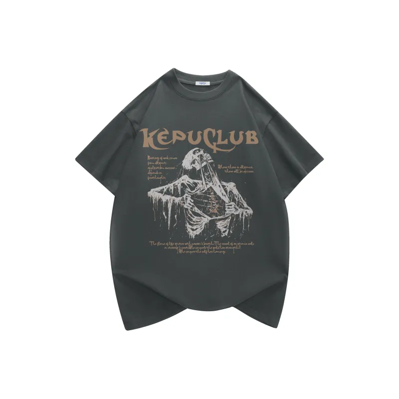 Kepu T Shirts Unisex-20