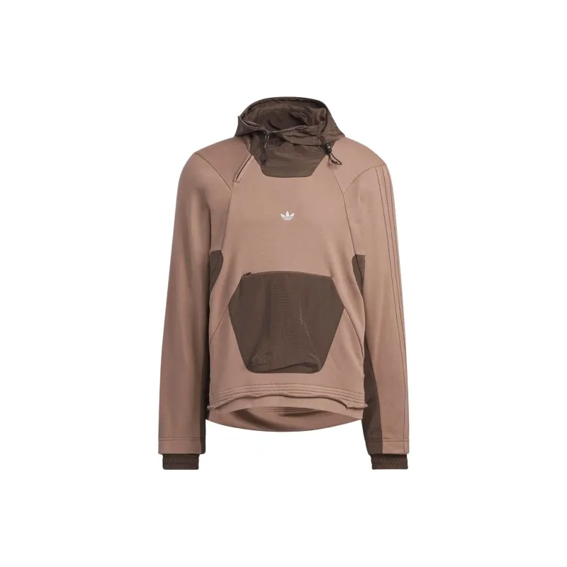 Adidas Originals x HAMCUS FW23 Sweatshirt Unisex Brown-0