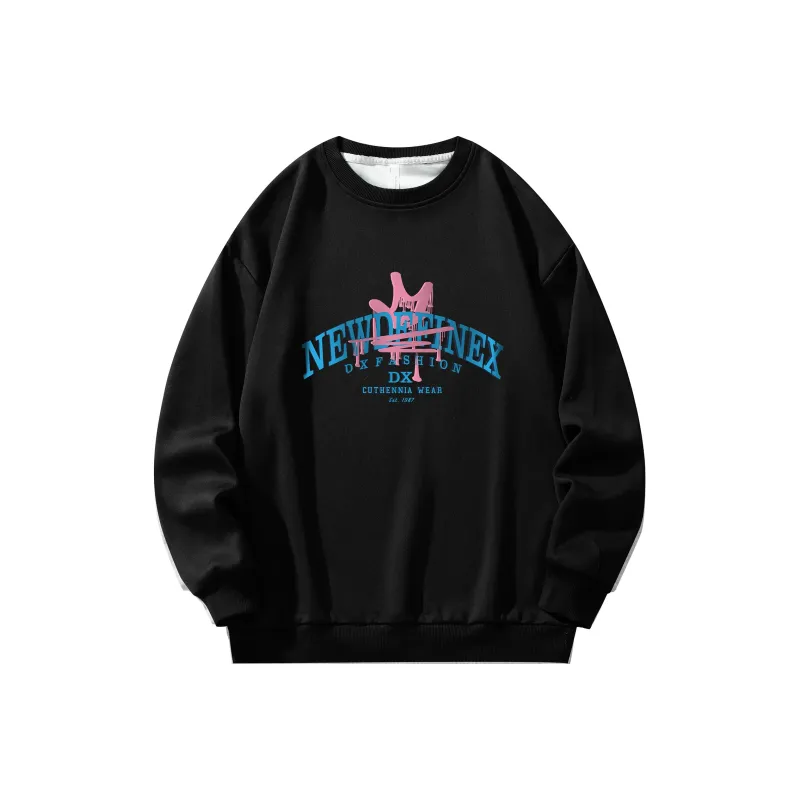 DEFINEX Sweatshirts Unisex-0