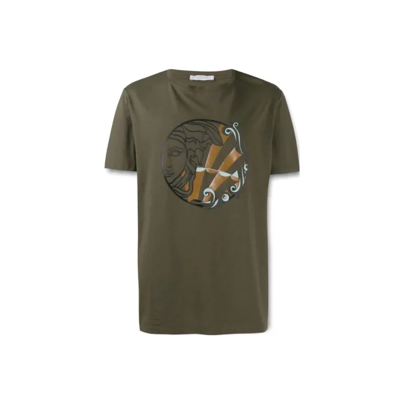 VERSACE COLLECTION T Shirt Men's Green-0