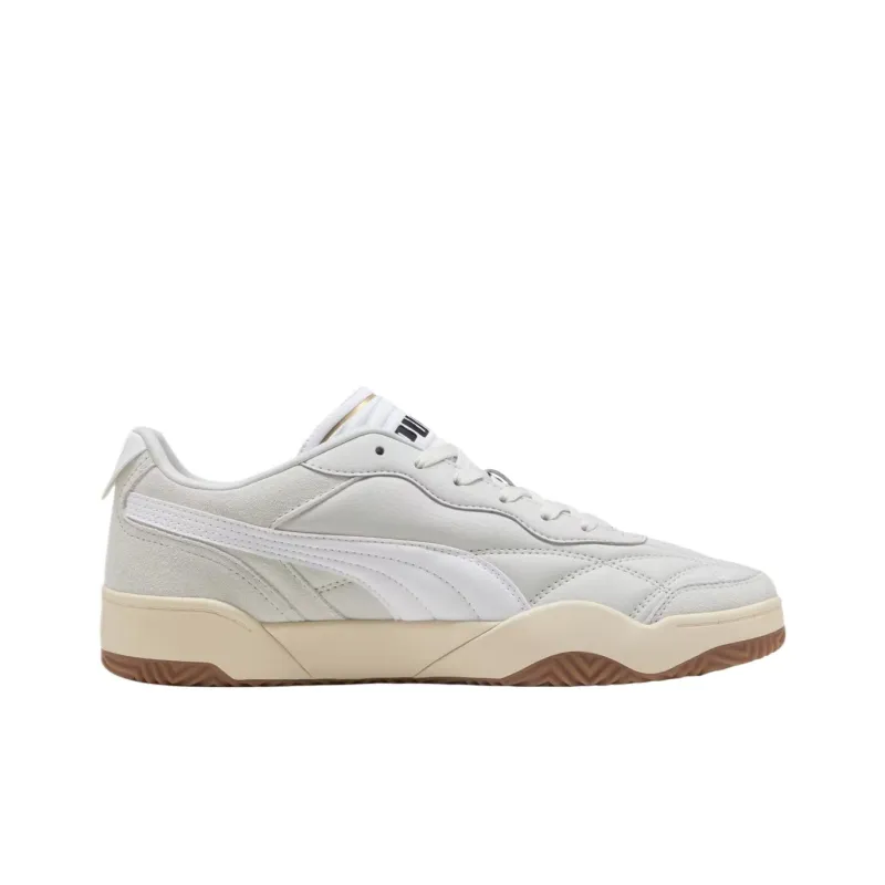 PUMA Tifosi Low Top Training Shoes Unisex White-1