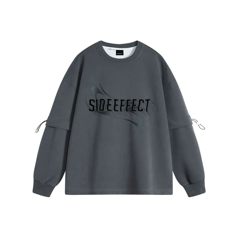 SIDEEFFECT Sweatshirts Unisex-6
