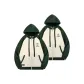 2 Pack (Beige Green+Beige Green)