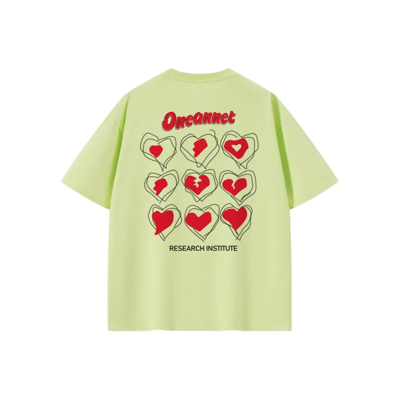 ONEANNET T Shirts Unisex-13