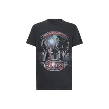 DSQUARED 2 Graphic print T shirt