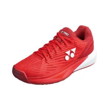 YONEX ECLIPSION 5 Low Top Tennis Shoes Women's Red