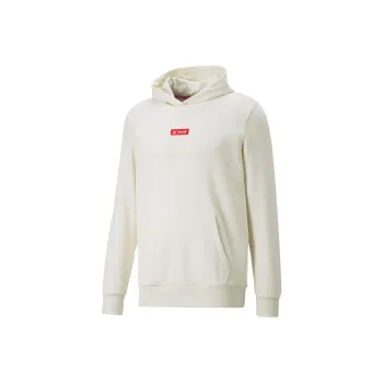 PUMA X Coca Cola Sweatshirt Men's Ivory White