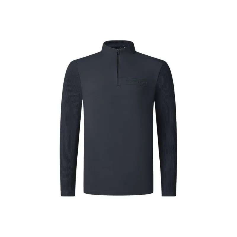 FILA Golf Series T Shirt Men's Tide Blue-0