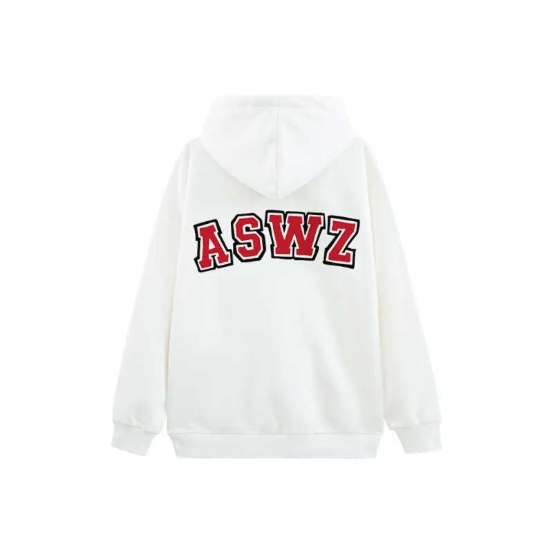 ASWZ Sweatshirts Unisex-4