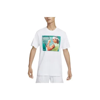 Nike Rafa Men's Tennis T-Shirt
