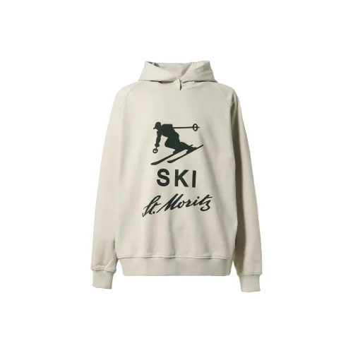 BALLY Sweatshirts Unisex Gray