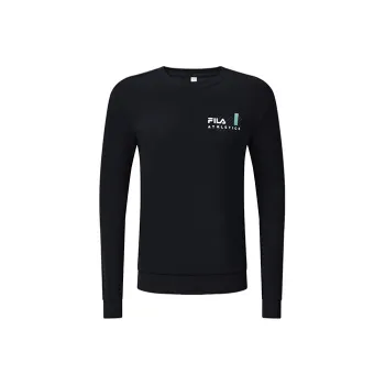 FILA Athletics Sweatshirts Men Royal Blue