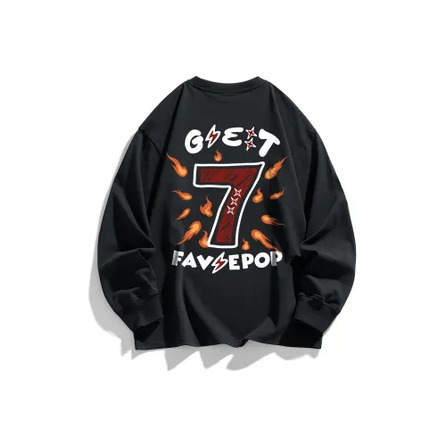 FAVEPOP T-Shirts Unisex