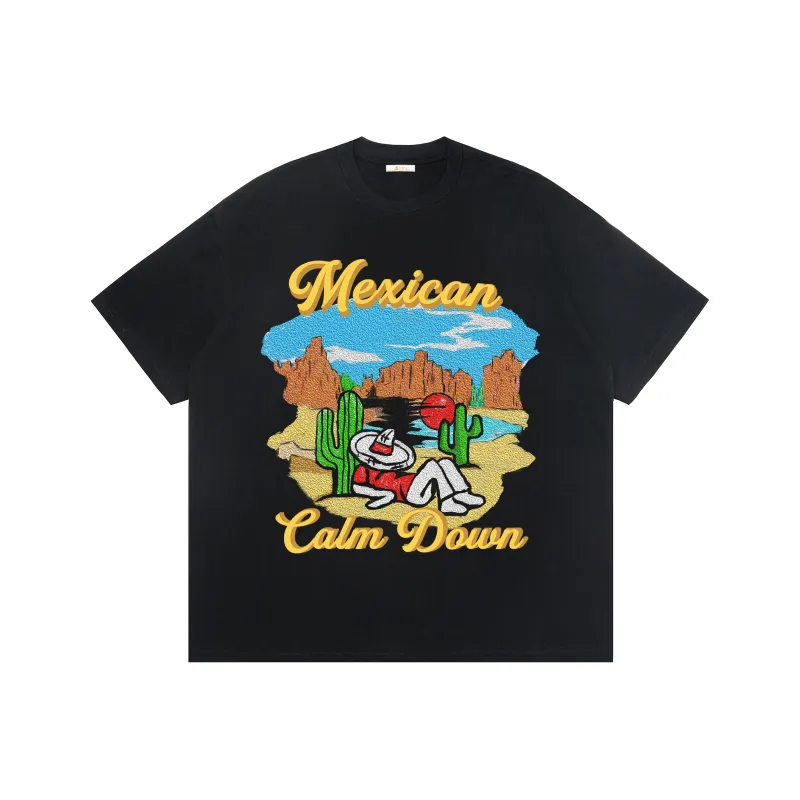 MEXICAN T Shirts Unisex-2