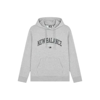 New Balance Sweatshirts Unisex Gray