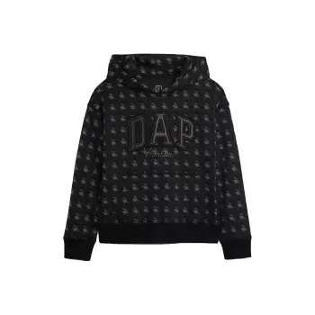 GAP Dapper Dan Co brand Sweatshirts Unisex Gray