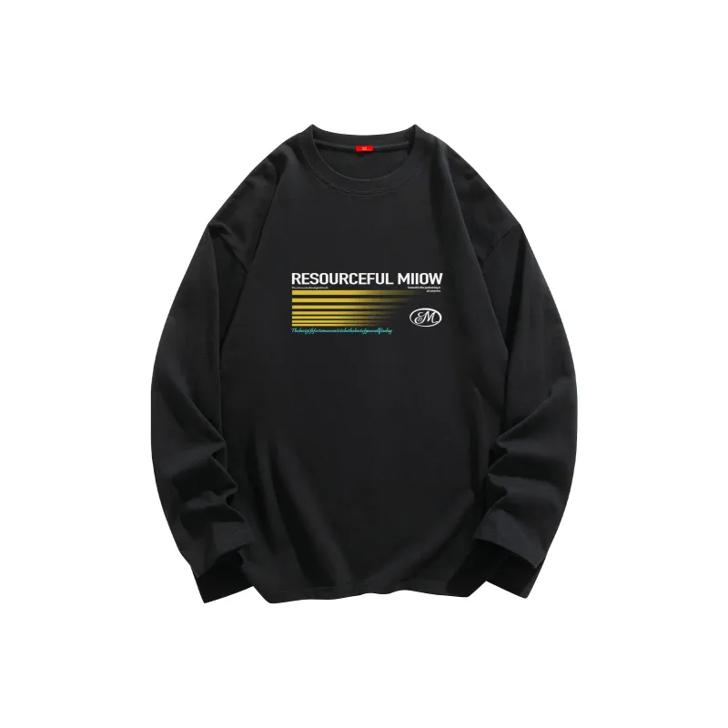 MIIOW Trend Party Series T Shirt Unisex-2
