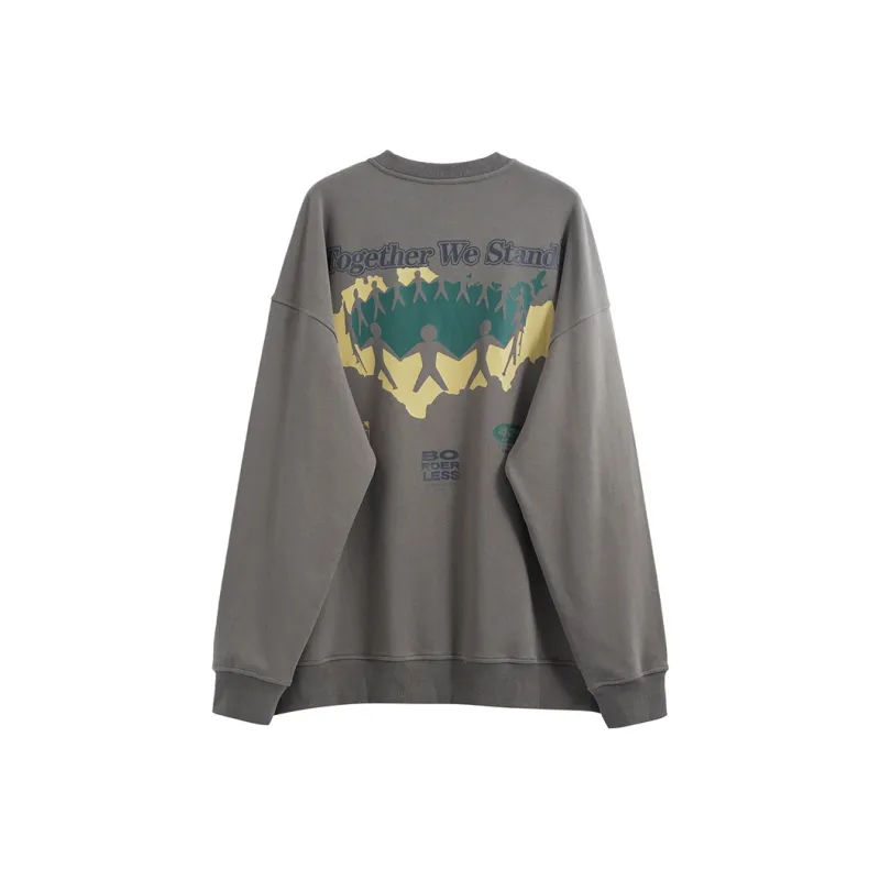 F426 Sweatshirts Unisex-6
