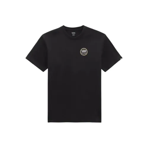 Vans T Shirts Men Black