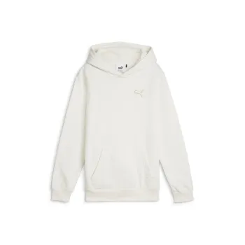 PUMA Better Essentials Mif Hoodie Made In France Sweatshirt Unisex White