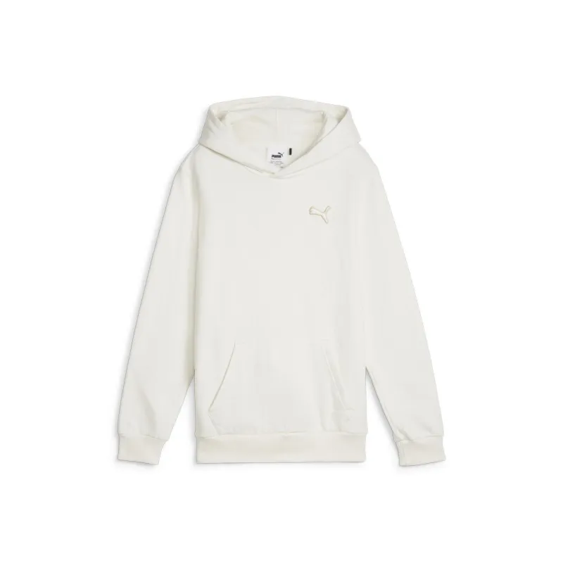 PUMA Better Essentials Mif Hoodie Made In France Sweatshirt Unisex White-0