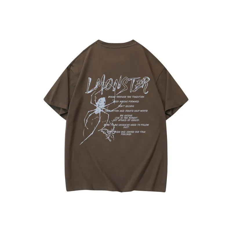 LIGHTNING MONSTER T Shirt Unisex-10