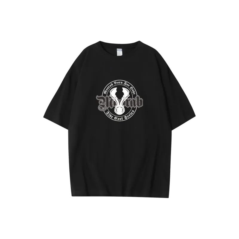 LUCIEN VITO x MOORAB T-Shirt Unisex-3