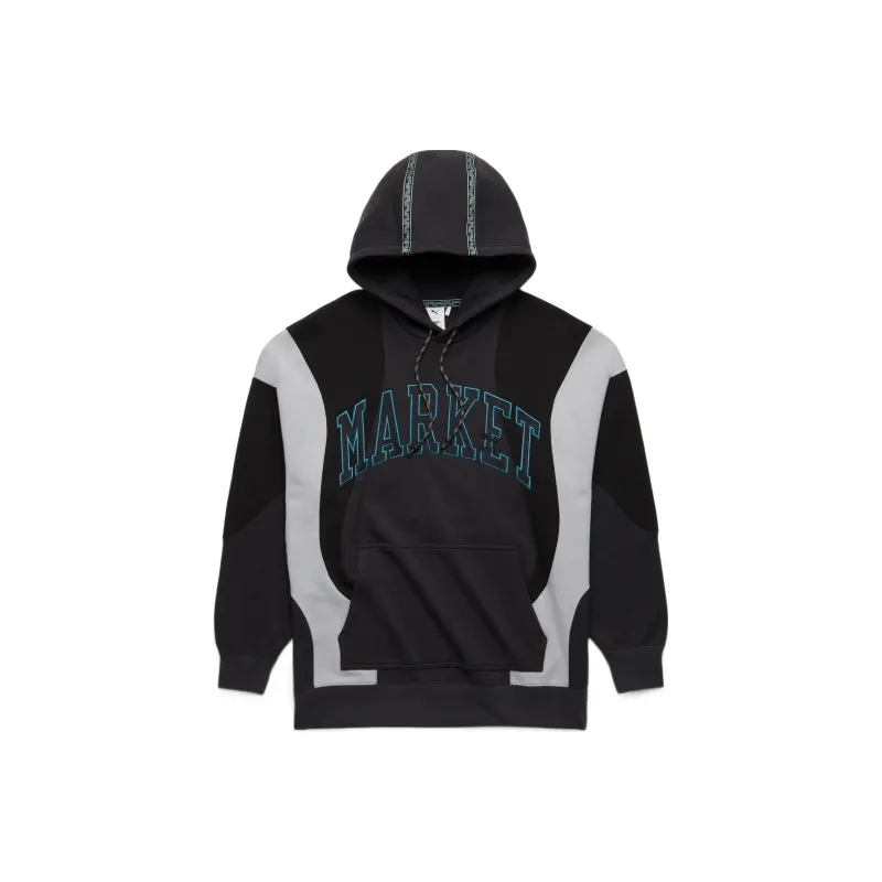 PUMA x Cactus Plant Flea Market Sweatshirt Men's Black-0