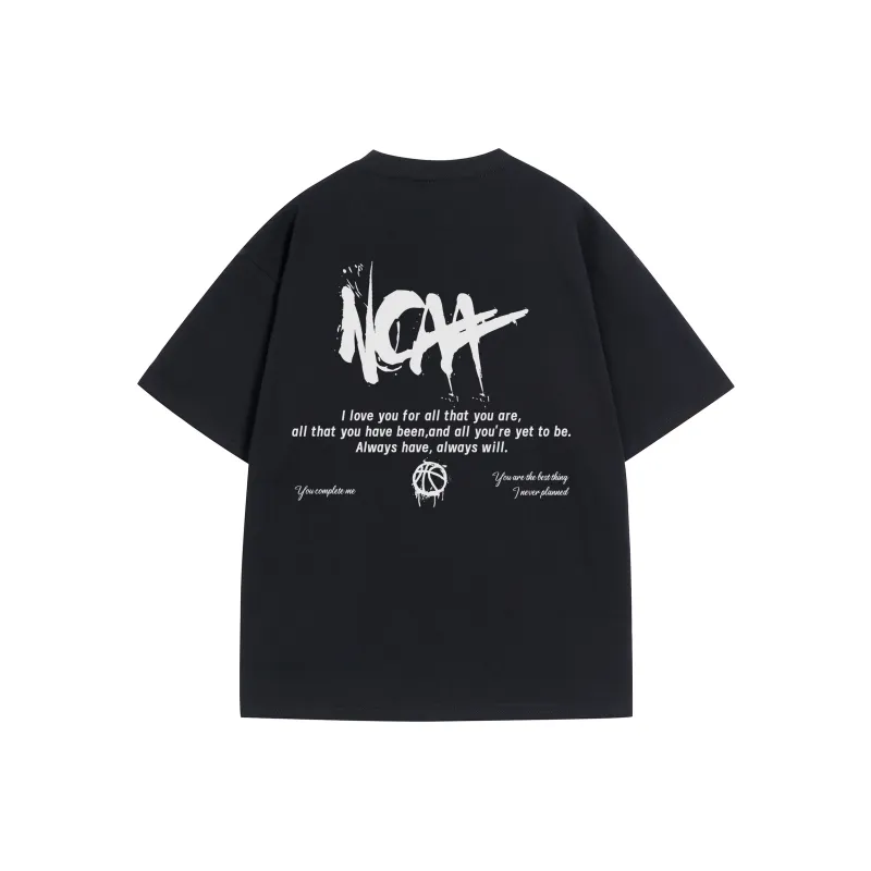 NCAA T Shirts Unisex-0