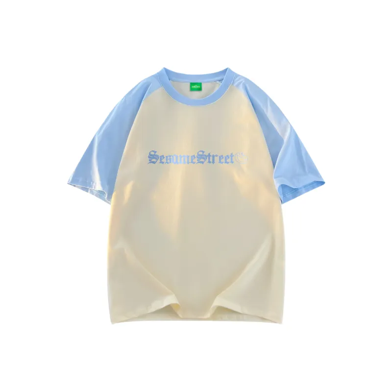 SESAME STREET T Shirts Unisex-8