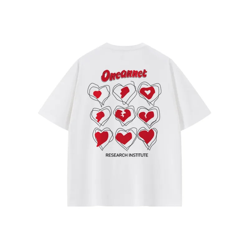 ONEANNET T Shirts Unisex-2
